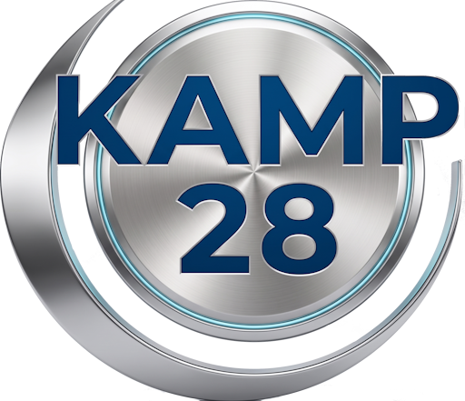 KAMP28 Logo