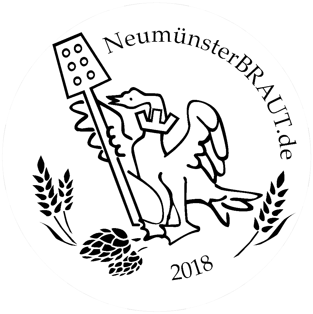 NeumünsterBRAUT Logo